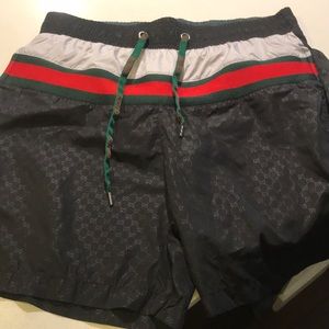 Gucci Swimwear for Men size Medium